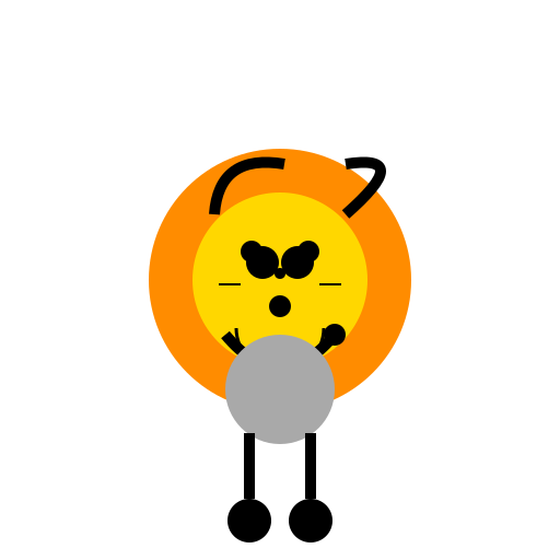Lion Mouse - DrawGPT