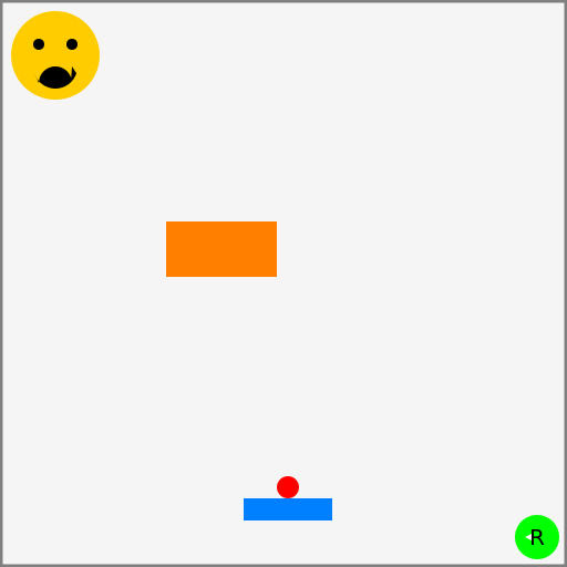 Breakout Game Logo - DrawGPT