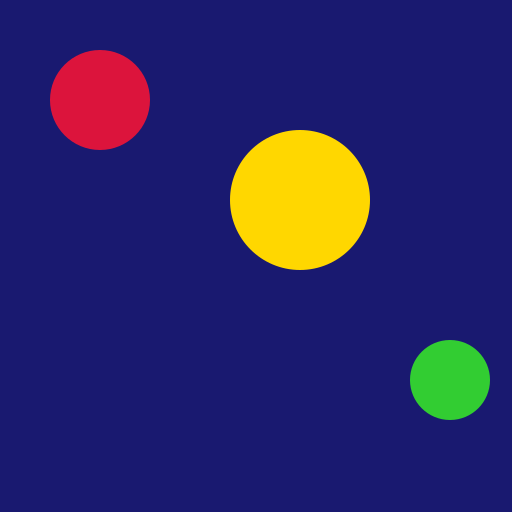 Space Background with Planets - DrawGPT