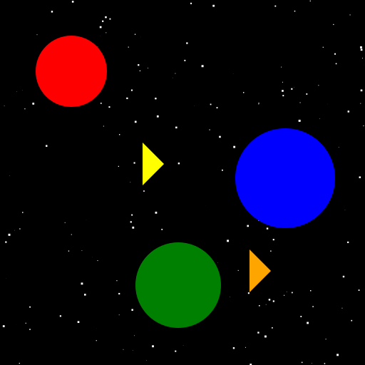 Space Background with Planets and Stars - DrawGPT