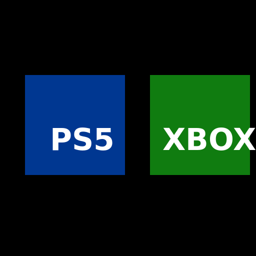 PS5 vs XBOX - DrawGPT