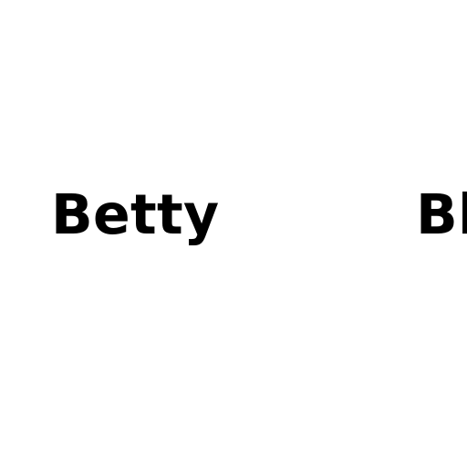 Black Betty Logo - DrawGPT