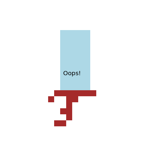 A guy breaking a shelf - DrawGPT