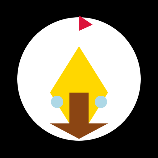 Thailand Temple on the Moon - DrawGPT