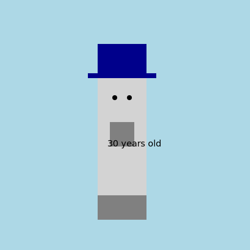 A Slim and Curious Man with a Cap - DrawGPT