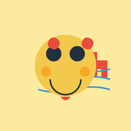 Voice Changer JunyTony - Logo for an Untitled Web App - DrawGPT