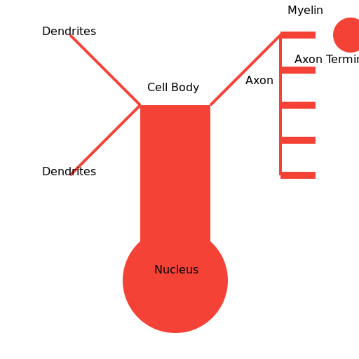 Neuron Drawing - DrawGPT