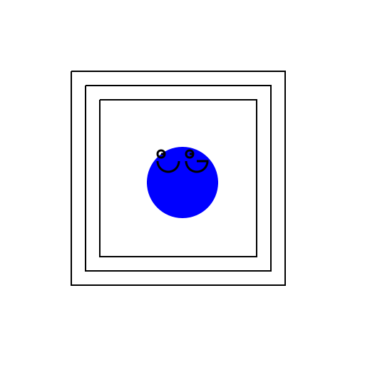 Maze Game with Pathfinder Logo - DrawGPT