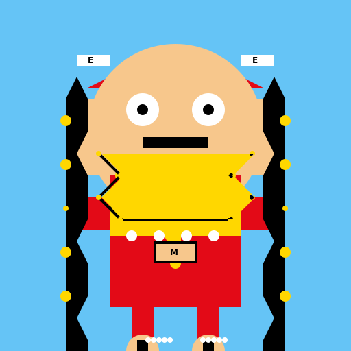Super Mario Electrician - DrawGPT