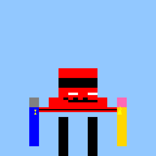 Mario Electrician - DrawGPT