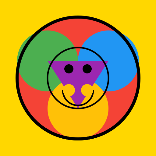 Emoji Mixer Logo - DrawGPT