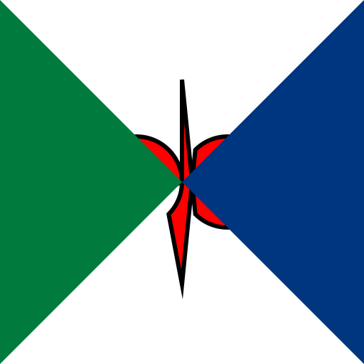 Broken Heart Half Palestinian Flag Half Israeli Flag - DrawGPT