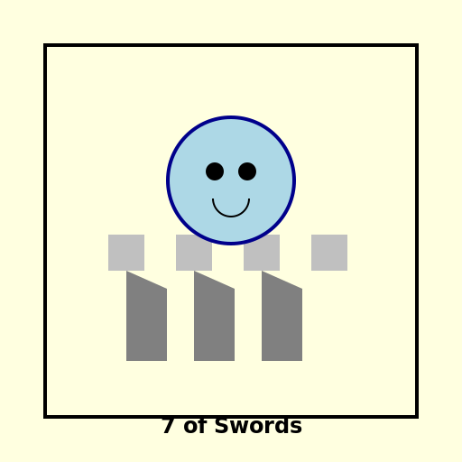 Sneaky Seven - DrawGPT