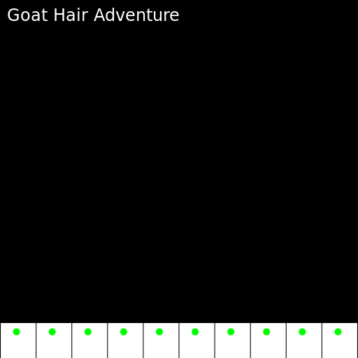 Goat Hair Adventure - DrawGPT