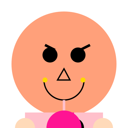 Happy Woman - DrawGPT
