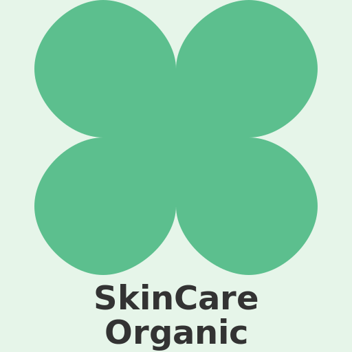 Skin Care Brand Logo - DrawGPT