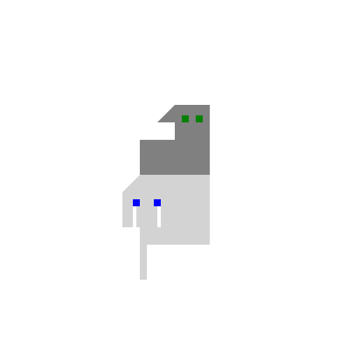 Cat Wearing an Elephant Costume - DrawGPT