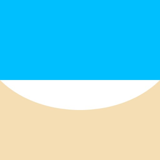 Waterfall and Sand Dunes - DrawGPT