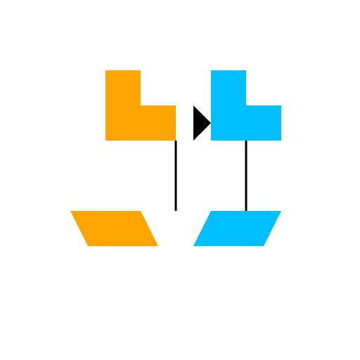 HTML to YAML Converter Logo - DrawGPT