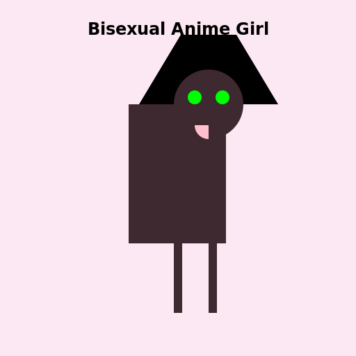 Bisexual Anime Girl - DrawGPT