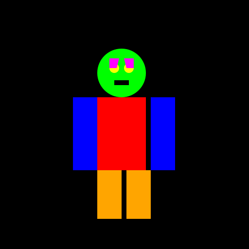 The Colorful Chaos - DrawGPT