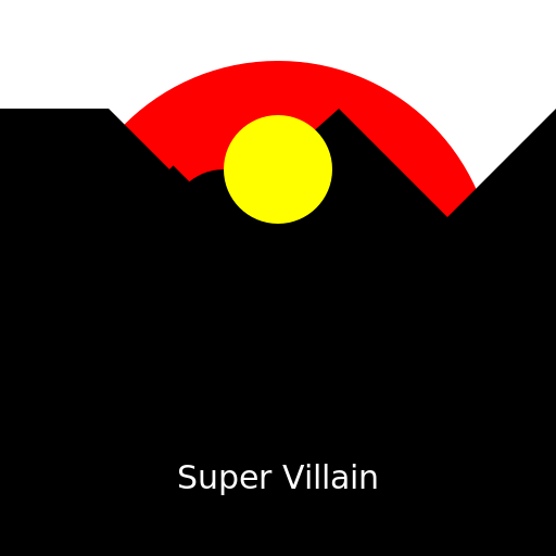 Super Villain - DrawGPT