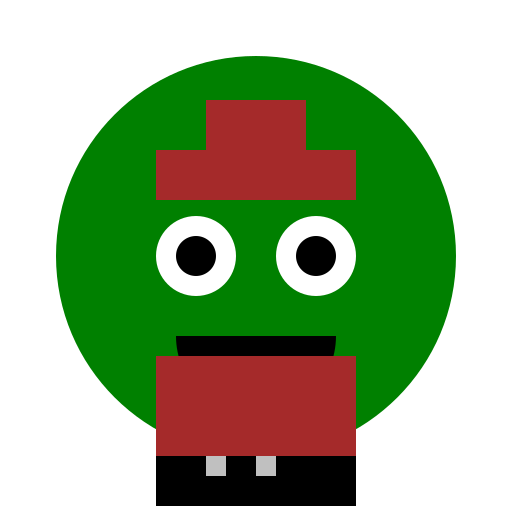 Frog Cowboy - DrawGPT