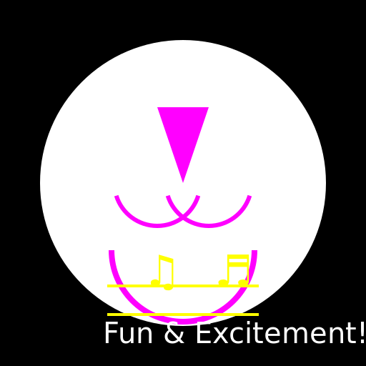 Super Jazzghost Bros. Logo - DrawGPT