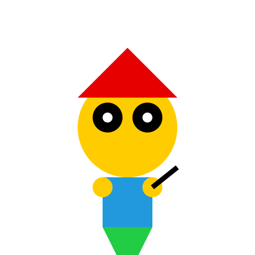 Where's Wally Style - DrawGPT