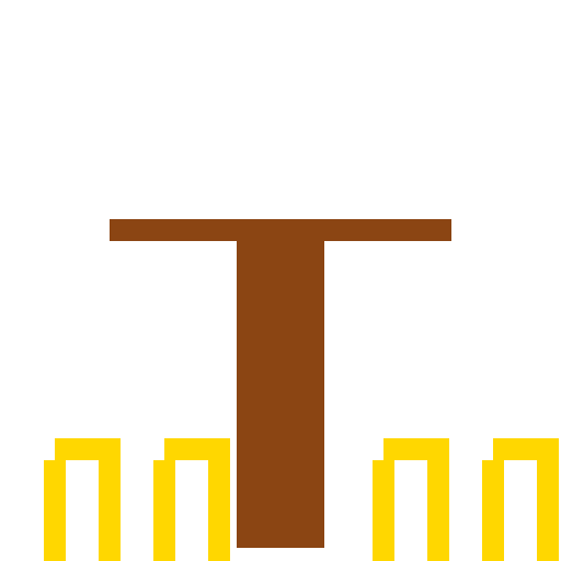 Table and Chairs - DrawGPT