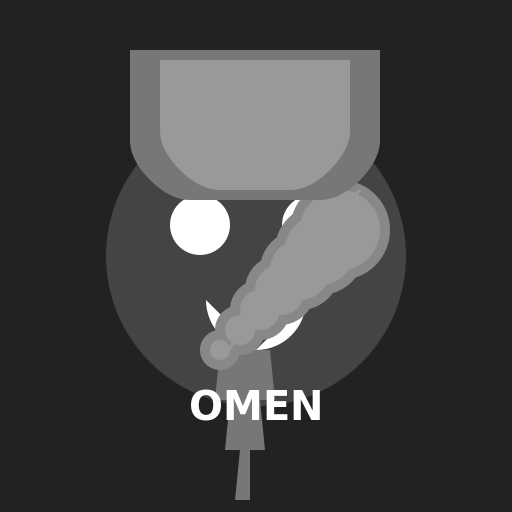 Omen Smoking - DrawGPT