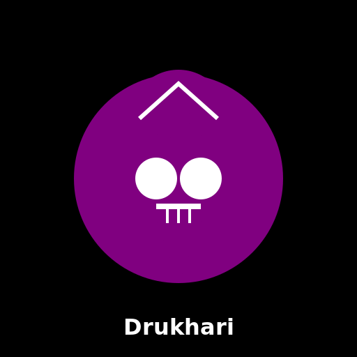 Drukhari - The Dark Eldar - DrawGPT