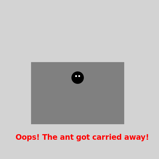 Ant Eating the Elephant - DrawGPT