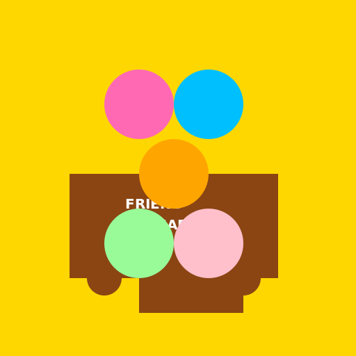 Friend Mart - DrawGPT