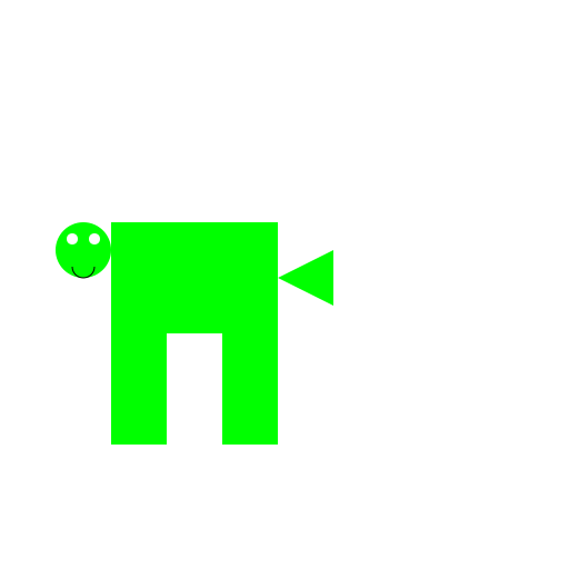 Dinosaurs are extinct, but let's bring one to life on our canvas! - DrawGPT