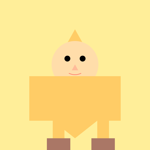 Lyra from Pokémon - DrawGPT