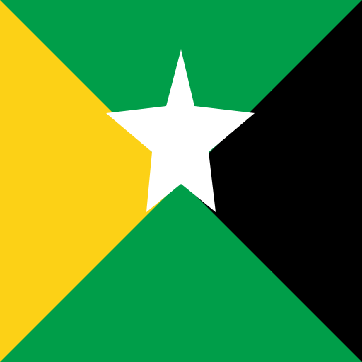 Guyana Flag - DrawGPT