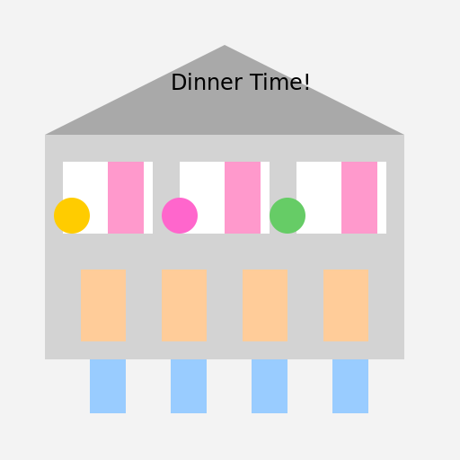 Care Home Celebration - DrawGPT