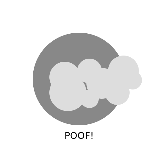 Puff of Smoke - DrawGPT