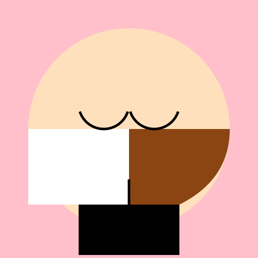 Resting Bitchface White Girl with Undercut Drawing - DrawGPT