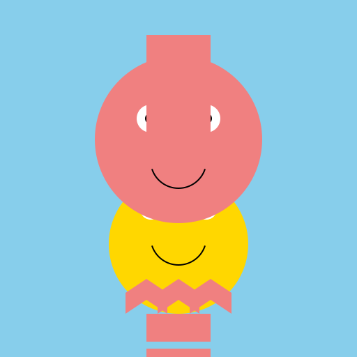 Squidward Bending Over Spongebob - DrawGPT