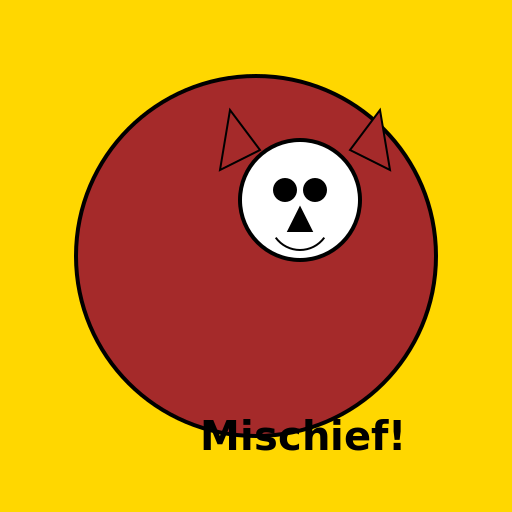 Mischievous Raccoon - DrawGPT