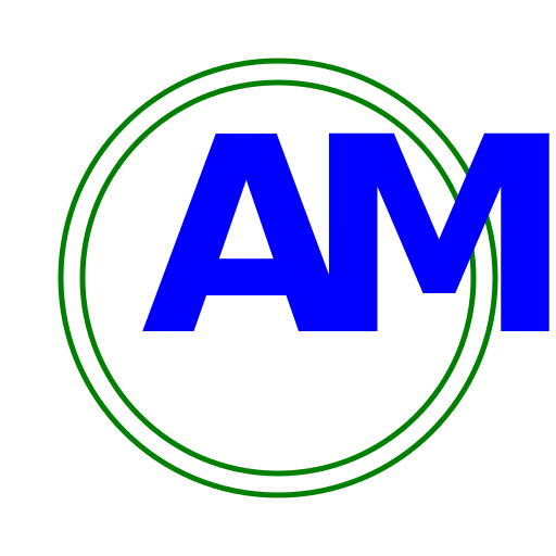 Interlocking Monogram with Wreath - DrawGPT