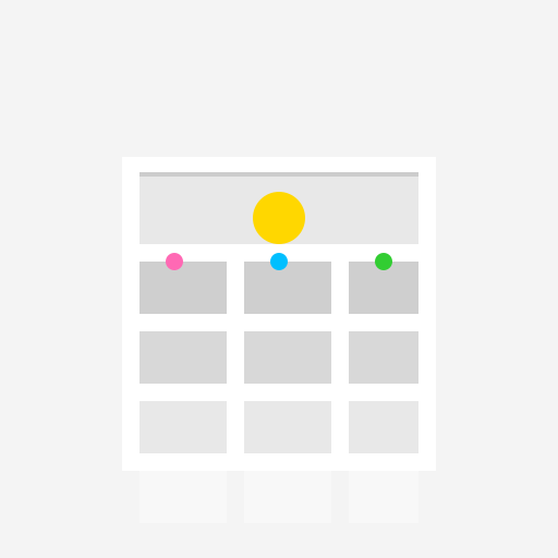 Beautiful Calculator with History Logo - DrawGPT