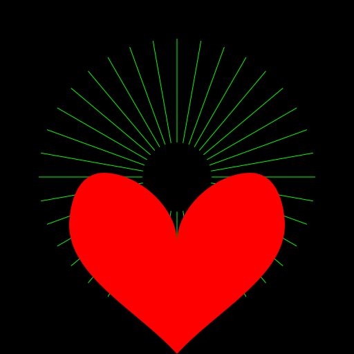 Electric Heartbeat - DrawGPT