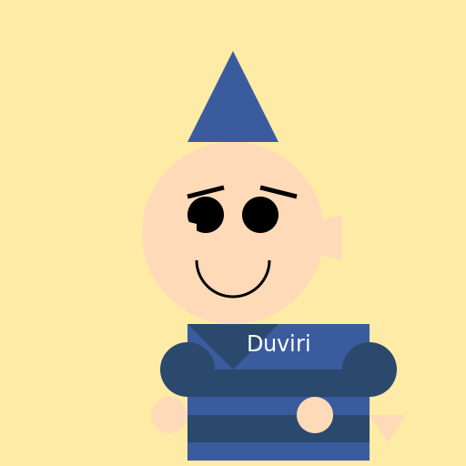 Ankha the Wizard in Duviri - DrawGPT