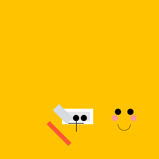 Math Quiz for Kids Logo - DrawGPT