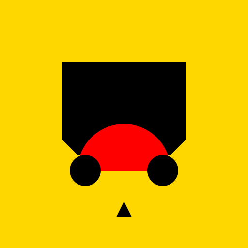 Taxi App Logo - DrawGPT