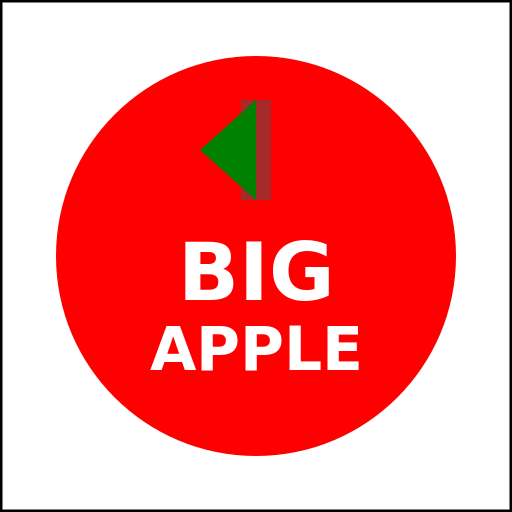 Big Apple - DrawGPT
