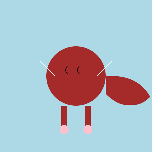 Realistic Hamster Jumping - DrawGPT